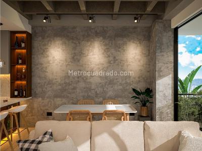 Apartaestudio en venta en Los Colores, Medellín, 37 m² · foto 18 de 20