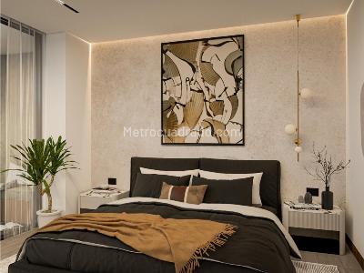 Apartaestudio en venta en Los Colores, Medellín, 37 m² · foto 20 de 20