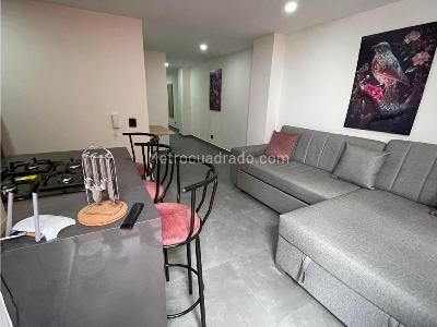 Apartamento en venta en Aranjuez, Medellín · foto 12 de 18