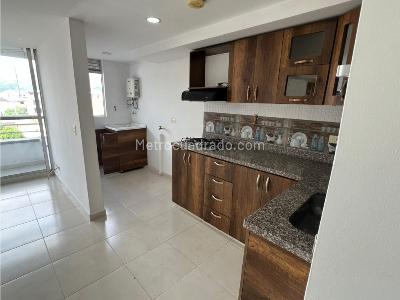 Apartamento de 2 alcobas en venta en Obra 2000, Bello, 54 m² · foto 2 de 12