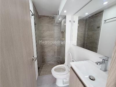 Apartamento de 2 alcobas en venta en Bucaros, Bello, 54 m² · foto 7 de 12