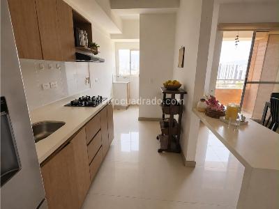 Apartamento de 3 alcobas en venta en Norteamerica, Bello, 64 m² · foto 2 de 16