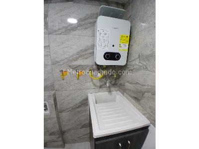Apartamento de 3 alcobas en venta en Maria Auxiliadora, Sabaneta, 50 m² · foto 4 de 17