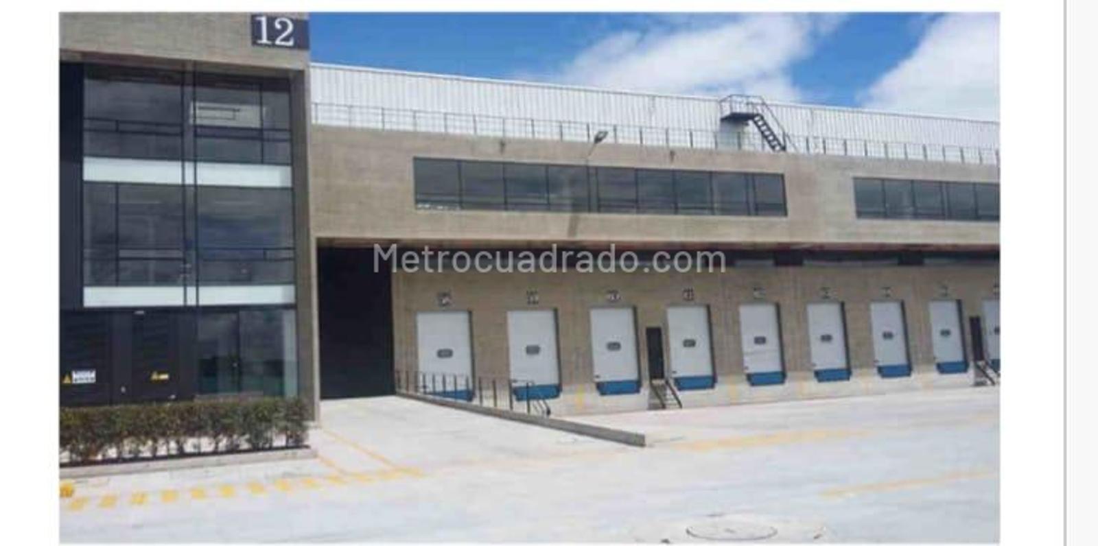 Arriendo de Bodega en Siberia Cota (Incluye Siberia) 11052M2790142