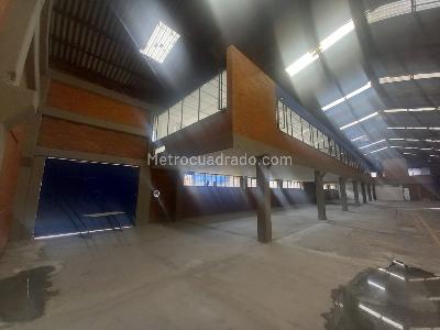 Bodega en Arriendo, Montevideo Fontibon, Bogotá D.C.