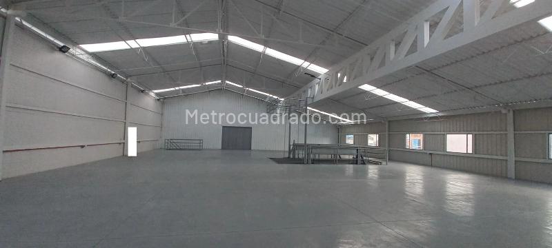 Bodega en Arriendo, Prado Veraniego Suba, Bogotá D.C. - Widok 3