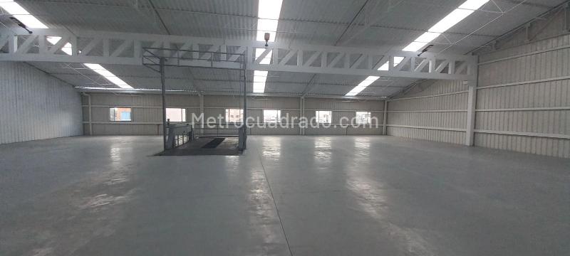 Bodega en Arriendo, Prado Veraniego Suba, Bogotá D.C. - Widok 4