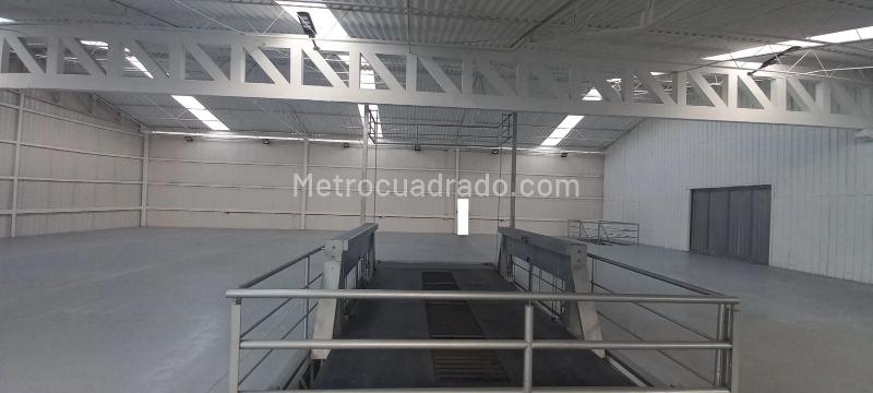 Bodega en Arriendo, Prado Veraniego Suba, Bogotá D.C. - Widok 5