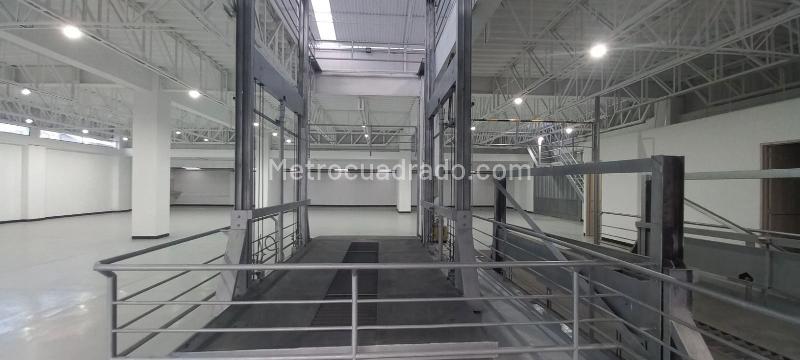 Bodega en Arriendo, Prado Veraniego Suba, Bogotá D.C. - Widok 6
