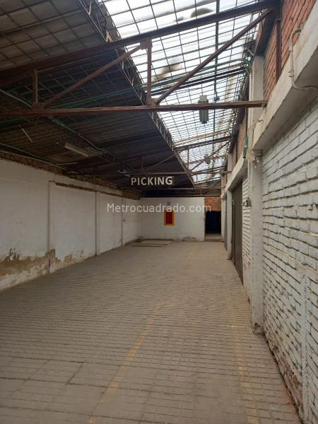 Bodega en Arriendo, Cazuca Industrial, Soacha - Vista 2
