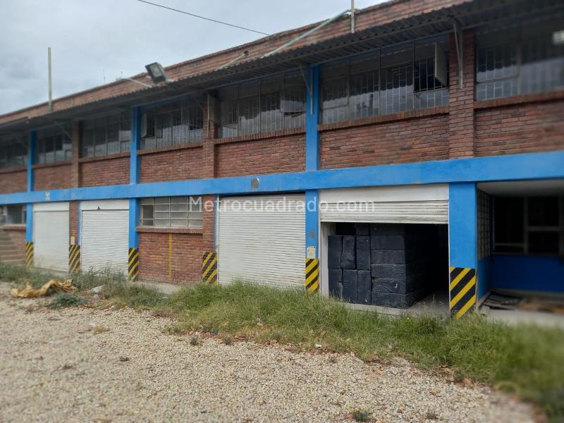 Bodega en Arriendo, Cazuca Industrial, Soacha - Vista 3