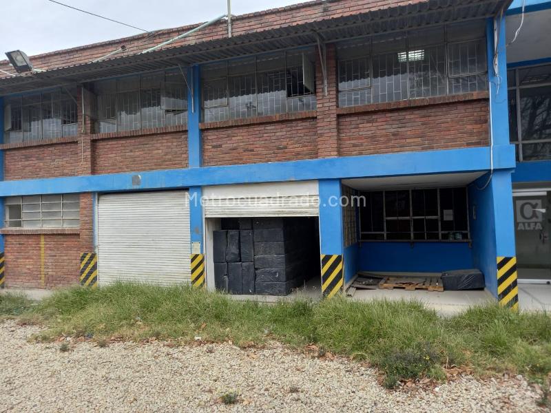 Bodega en Arriendo, Cazuca Industrial, Soacha - Vista 4