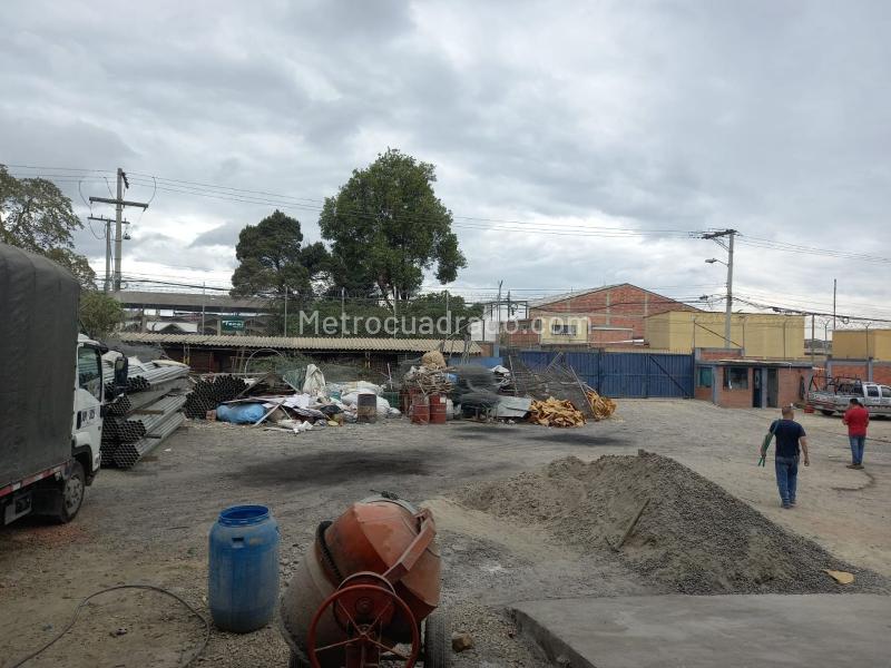 Bodega en Arriendo, Cazuca Industrail, Soacha - Vista 2