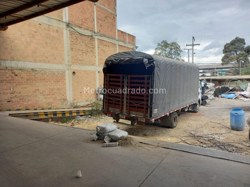 Bodega en Arriendo, Cazuca Industrail, Soacha - Vista 3