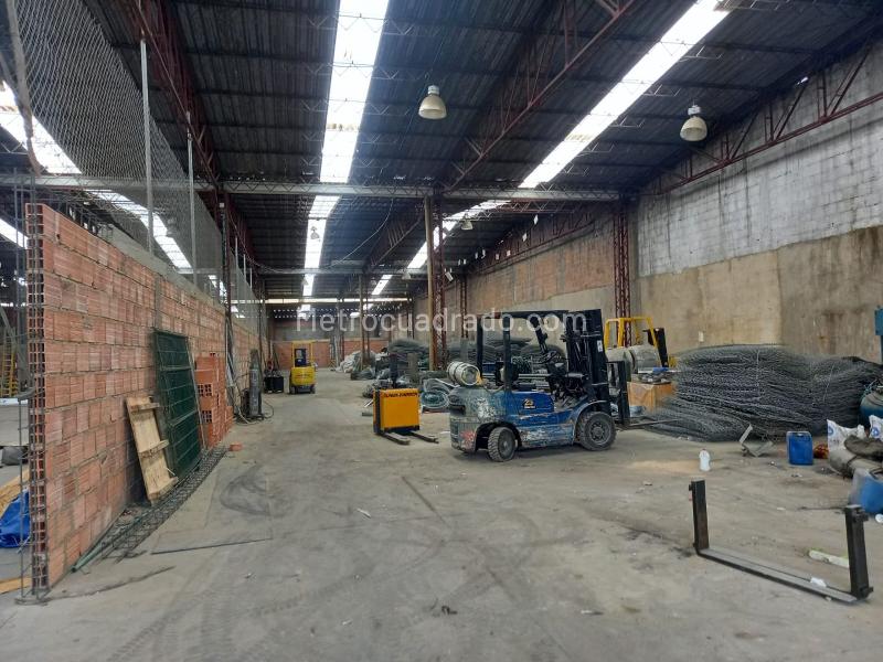Bodega en Arriendo, Cazuca Industrail, Soacha - Vista 5