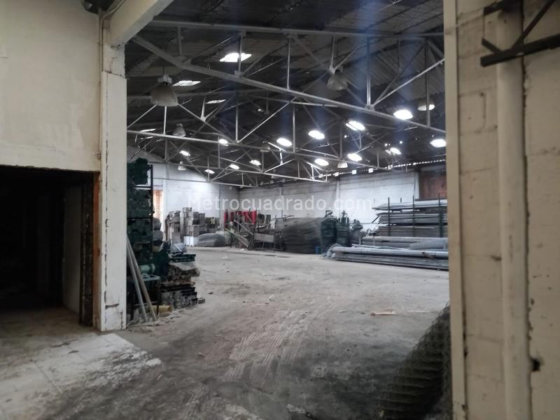 Bodega en Arriendo, Industrial Cazuca, Soacha - Más