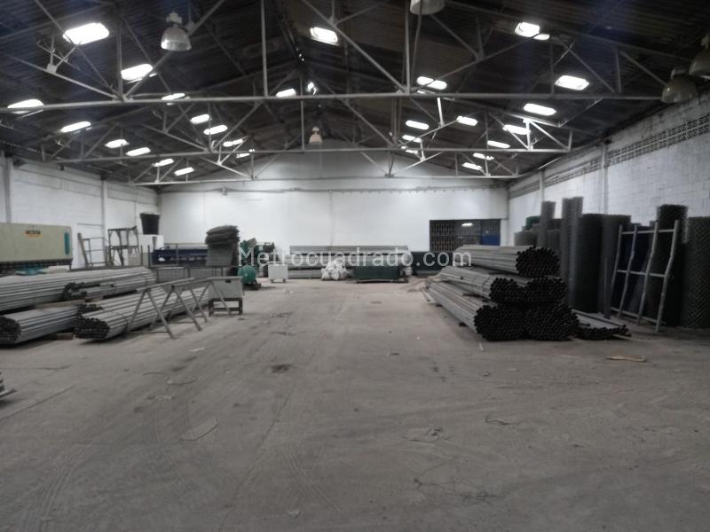 Bodega en Arriendo, Industrial Cazuca, Soacha - Vista 2