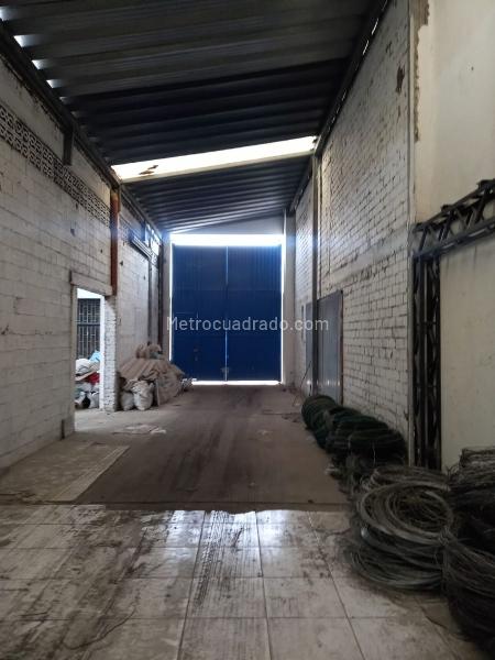 Bodega en Arriendo, CAZUCA Industrial, Soacha - Vista 3