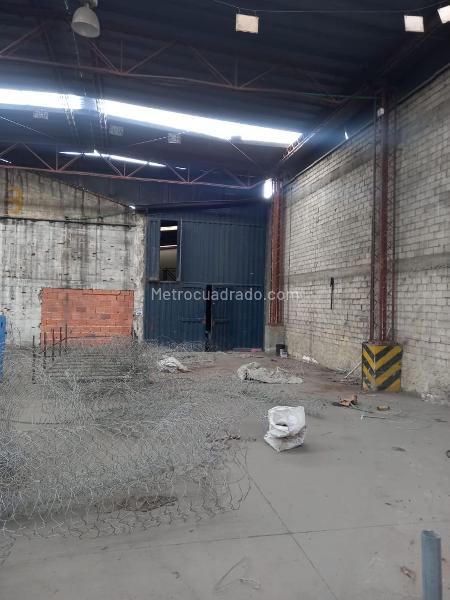 Bodega en Arriendo, CAZUCA Industrial, Soacha - Vista 4