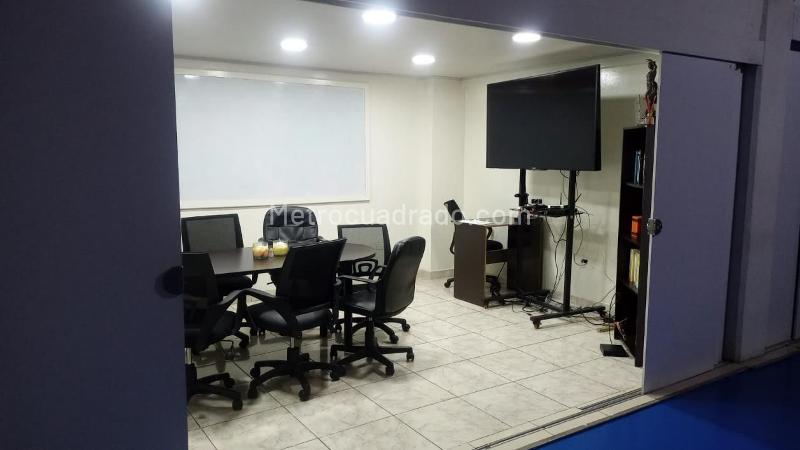 Edificio de Oficinas en Venta, CHAPINERO LA SALLE, Bogotá D.C. - Vista 2