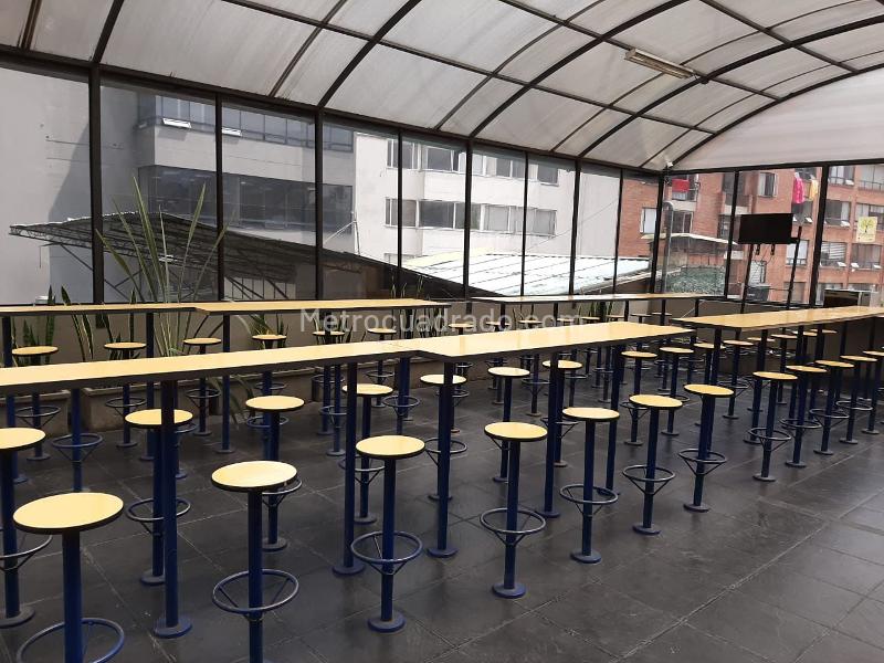Edificio de Oficinas en Venta, CHAPINERO LA SALLE, Bogotá D.C. - Vista 5