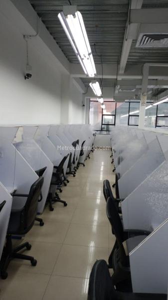Edificio de Oficinas en Venta, CHAPINERO LA SALLE, Bogotá D.C. - Vista 3