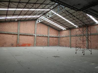 Bodega en Arriendo, montevideo fontibon, Bogotá D.C.