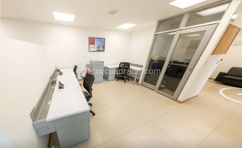 Oficina en Arriendo, LA PORCIUNCULA, Bogotá D.C. - Vista 3