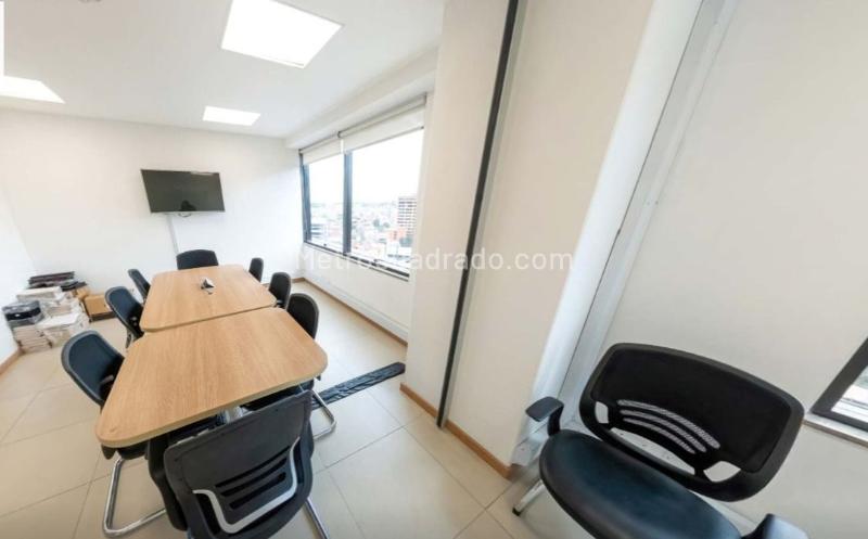 Oficina en Arriendo, LA PORCIUNCULA, Bogotá D.C. - Vista 5
