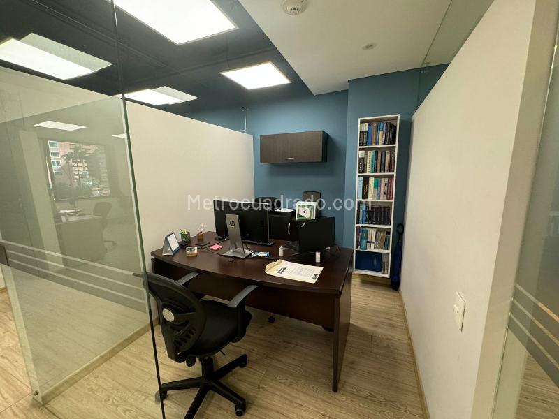 Oficina en Venta, LA PORCIUNCULA, Bogotá D.C. - Vista 2