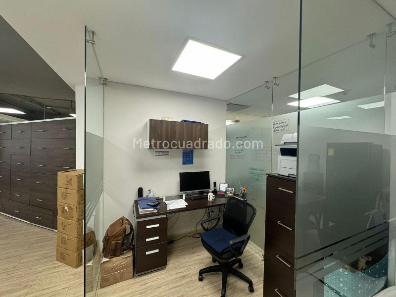 Oficina en Venta, LA PORCIUNCULA, Bogotá D.C. - Vista 4