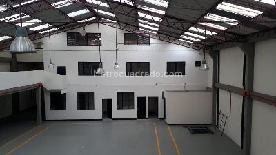 Bodega en Arriendo, TOBERIN, Bogotá D.C.