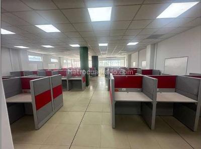 Edificio de Oficinas en Arriendo, TOBERIN, Bogotá D.C.