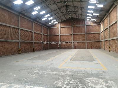 Bodega en Arriendo, ZONA INDUSTRIAL MONTEVIDEO, Bogotá D.C.