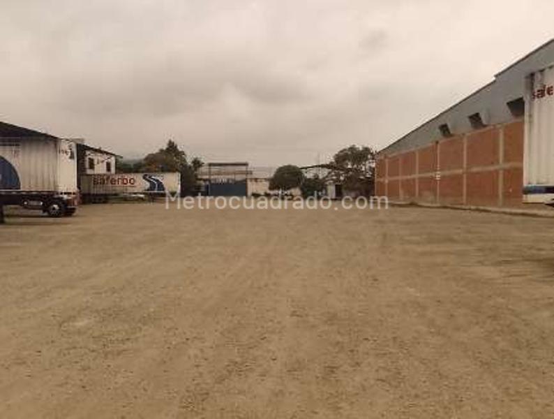 Lote en Arriendo, Yumbo Industrial, Yumbo - Vista 2