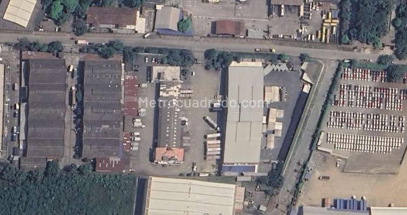 Lote en Arriendo, Yumbo Industrial, Yumbo - Vista 3