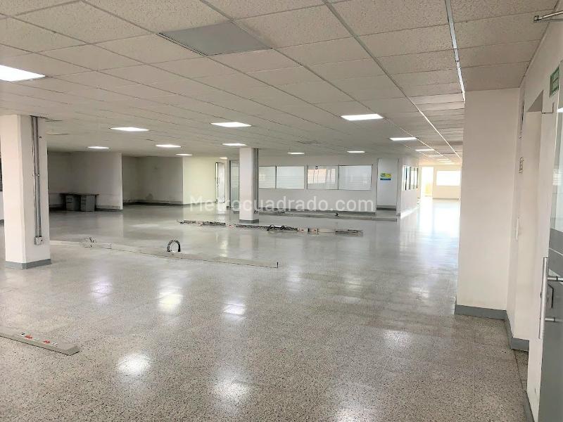 Edificio de Oficinas en Arriendo, SALAZAR GOMEZ, Bogotá D.C. - Vista 3