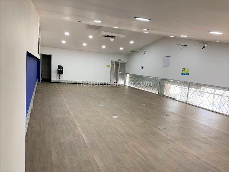 Edificio de Oficinas en Arriendo, SALAZAR GOMEZ, Bogotá D.C. - Vista 5