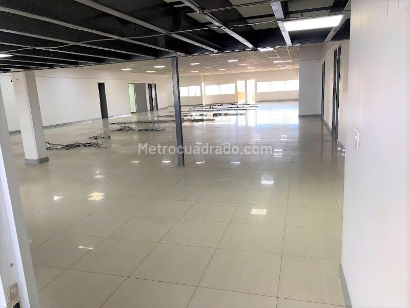 Edificio de Oficinas en Arriendo, SALAZAR GOMEZ, Bogotá D.C. - Vista 2