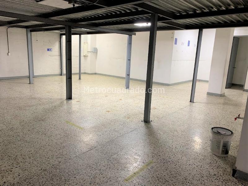 Edificio de Oficinas en Arriendo, SALAZAR GOMEZ, Bogotá D.C. - Vista 4