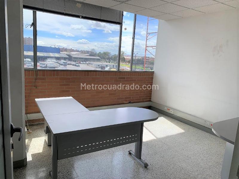 Edificio de Oficinas en Arriendo, SALAZAR GOMEZ, Bogotá D.C. - Más