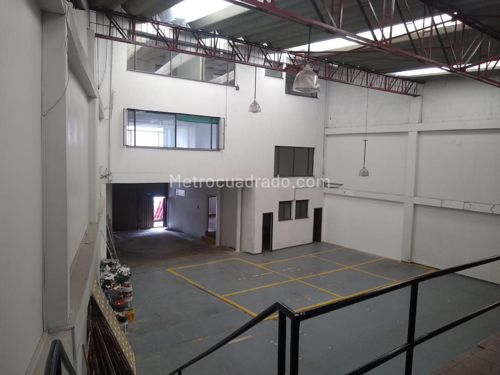Arriendo de Bodega en Rio negro - Bogotá D.C. - 11052-M5588222