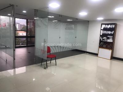 Oficina en Arriendo, QUINTA CAMACHO, Bogotá D.C.