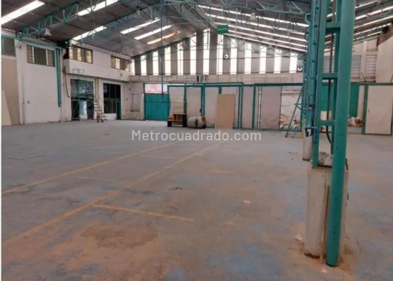 Bodega en Arriendo, VILLA GLADYS, Bogotá D.C. - Vista 2