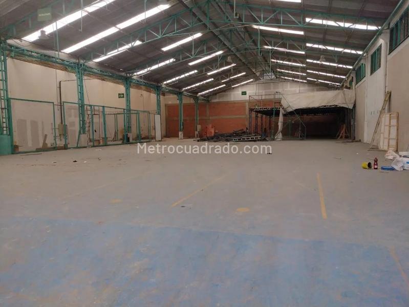 Bodega en Arriendo, VILLA GLADYS, Bogotá D.C. - Vista 3