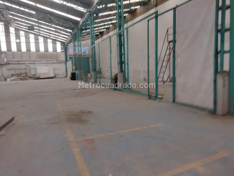 Bodega en Arriendo, VILLA GLADYS, Bogotá D.C. - Vista 4