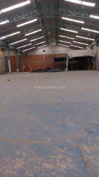 Bodega en Arriendo, VILLA GLADYS, Bogotá D.C. - Vista 5