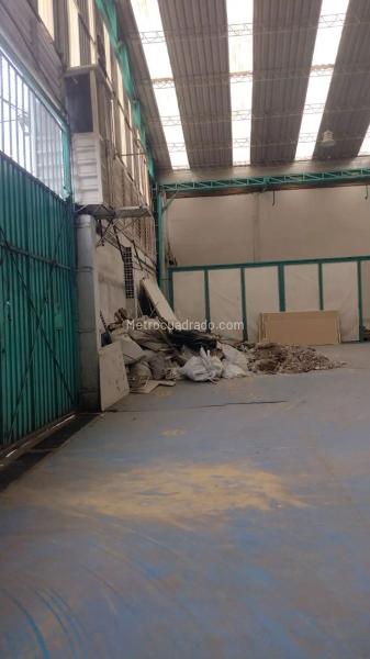 Bodega en Arriendo, VILLA GLADYS, Bogotá D.C. - Más