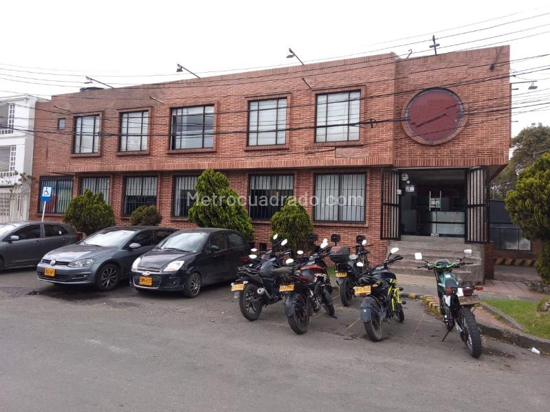 Edificio de Oficinas en Venta, la esperanza modelia, Bogotá D.C. - Ansicht 3