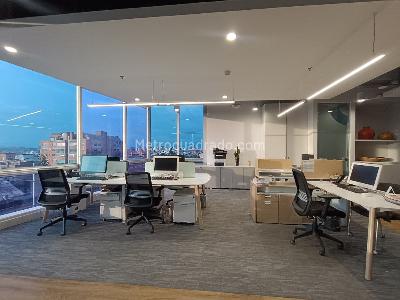 Office for rent in SANTA BARBARA, Bogotá